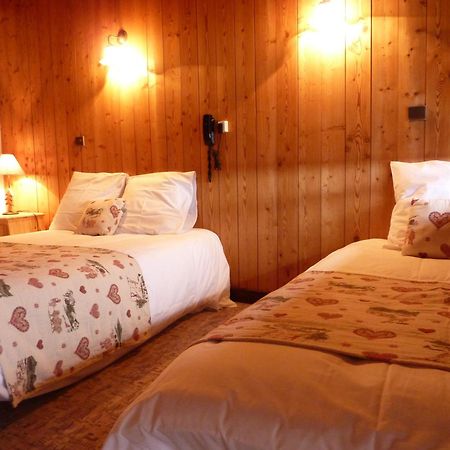 Le Montagnou Hotel Orcières Eksteriør billede