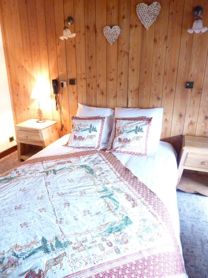 Le Montagnou Hotel Orcières Eksteriør billede