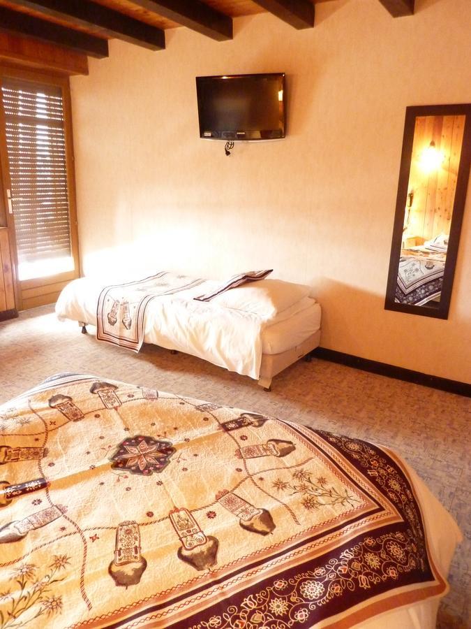 Le Montagnou Hotel Orcières Eksteriør billede