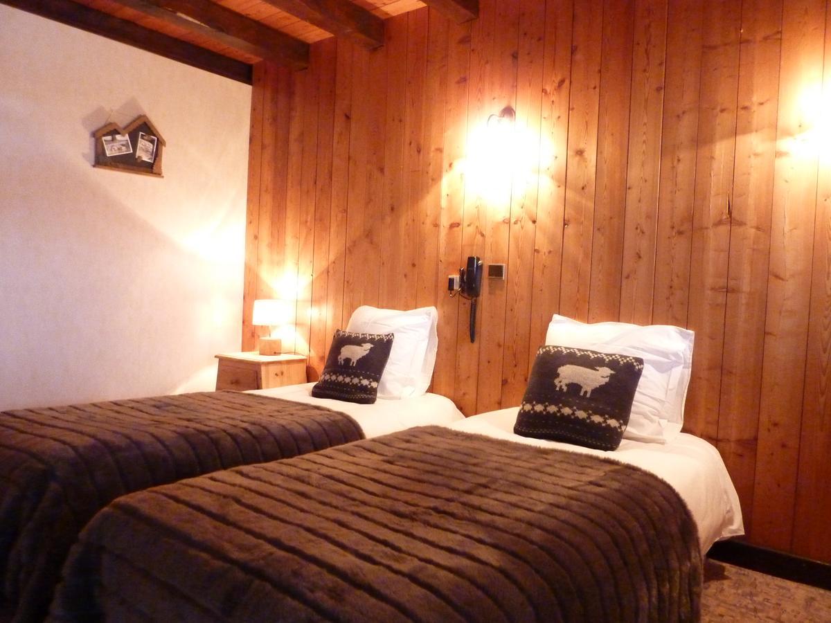 Le Montagnou Hotel Orcières Eksteriør billede